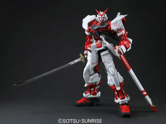 1/60 PG Gundam Astray Red Frame
