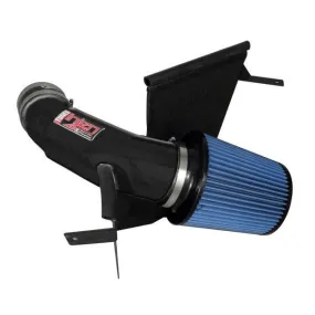2013-2014 Jeep Grand Cherokee SRT8 PowerFlow Intake System - Wrinkle Black
