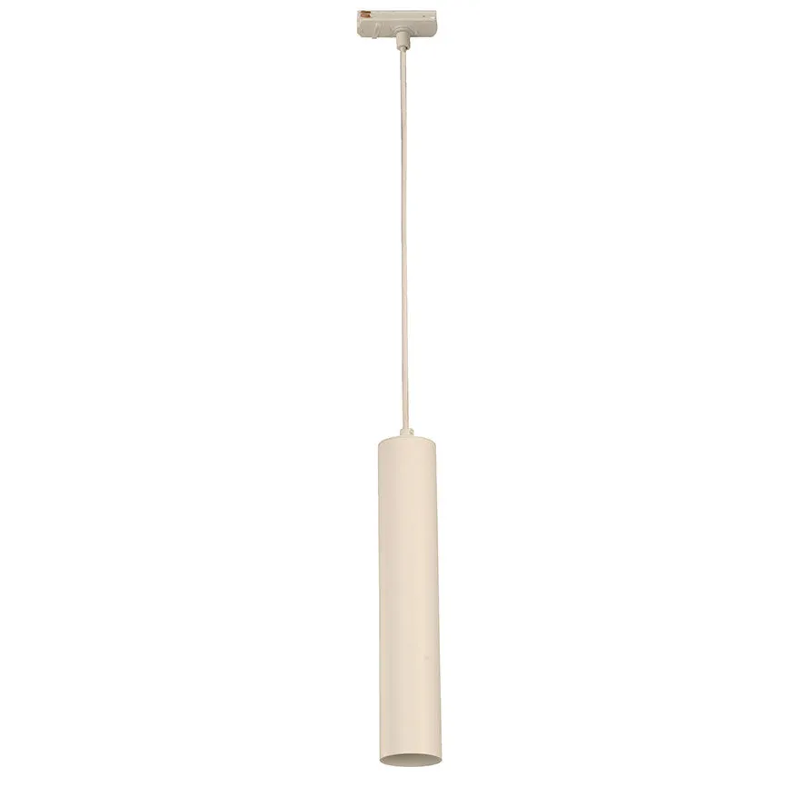 23063 1 Light Pendant in White