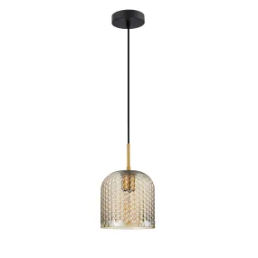 23BGD Pendant Light in Gold