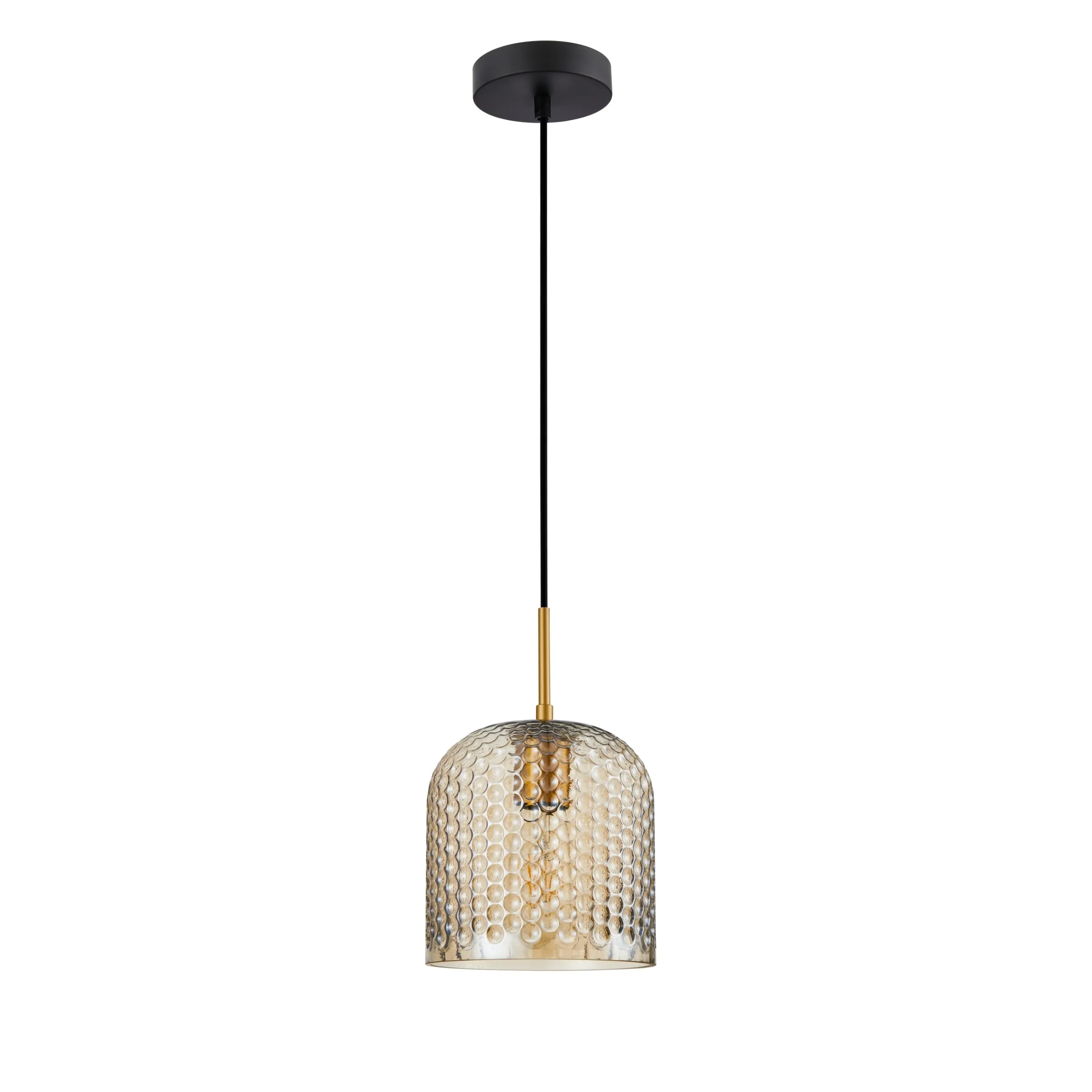 23BGD Pendant Light in Gold
