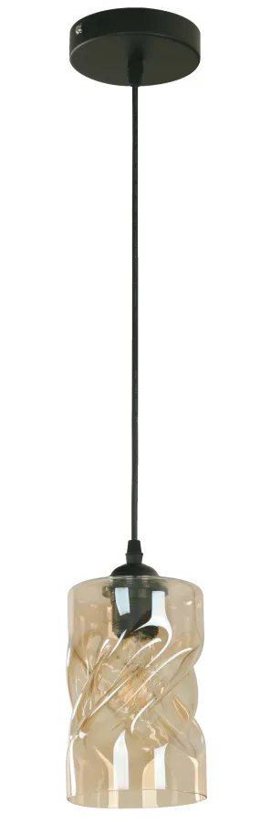 24174-4 Pendant Light in Satin Nickel