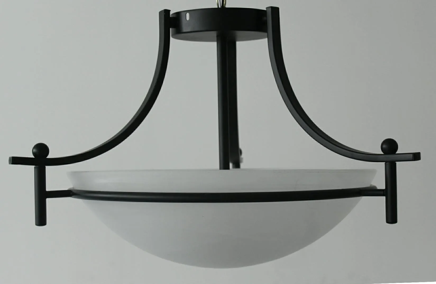 2663  Pendant Light in Black