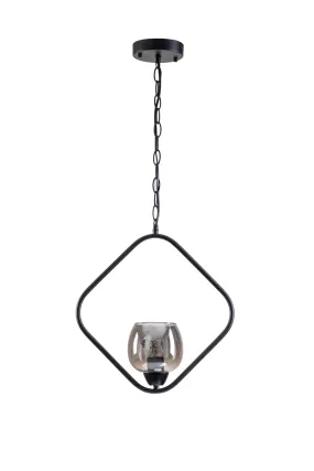 269 Pendant Light in Black