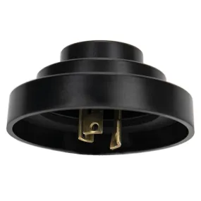 3-Prong Shorting Plug for Locking Type Receptacles - Intermatic
