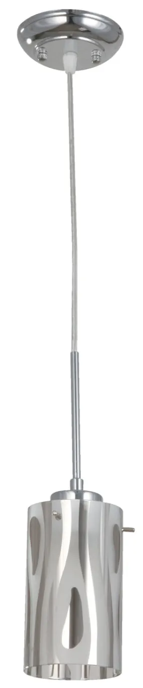 3118 Pendant Light in Chrome