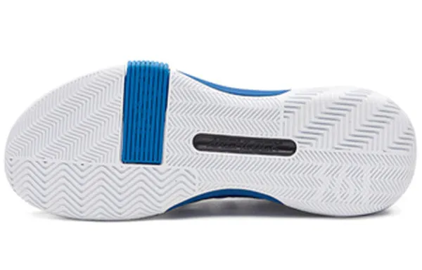 361 Degrees x Qu!k Foam Lite Running Shoes 'Blue', blue