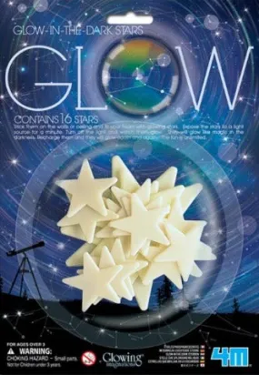 4M Glow-in-the Dark Stars