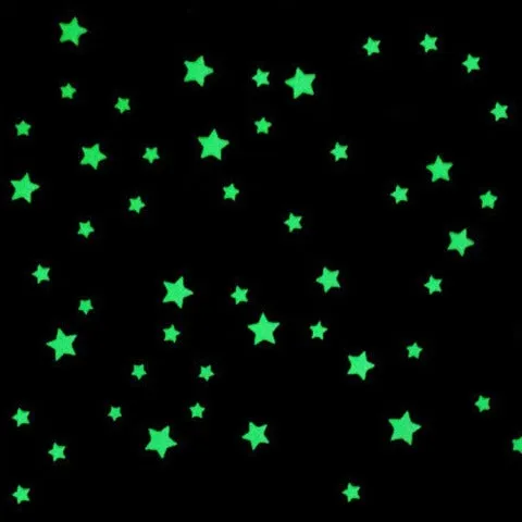 4M Glow-in-the Dark Stars