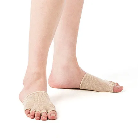 5-Toed Half Socks