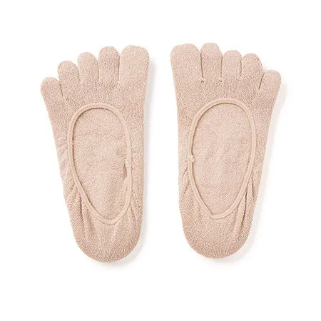 5-toed Invisible Socks
