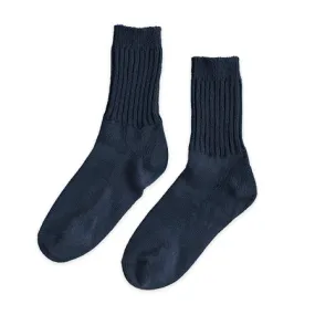 84 Ribbed Socks
