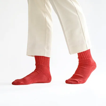 84 Ribbed Socks