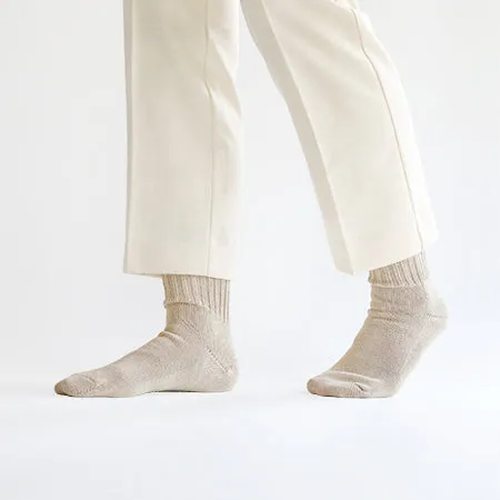 84 Ribbed Socks