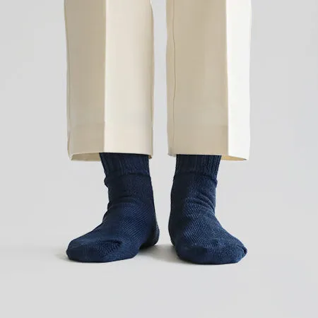 84 Ribbed Socks