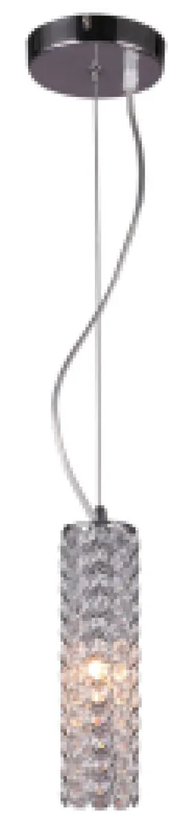 8660 Pendant Light in Chrome