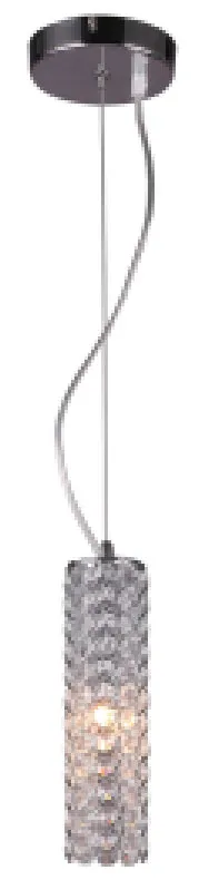 8660 Pendant Light in Chrome