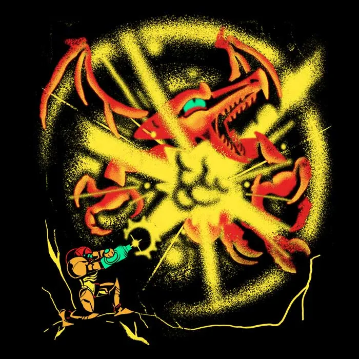A Shot in the Dark - Throw Pillow