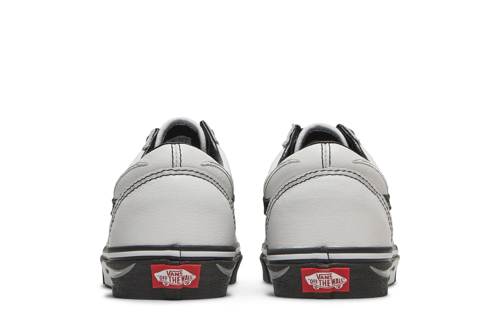 A$ap Rocky x Old Skool Vans sneakers, white