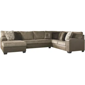 Abalone Left Chaise Sectional