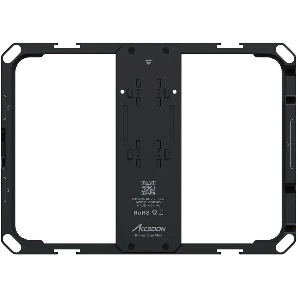 Accsoon iPad PowerCage Mini