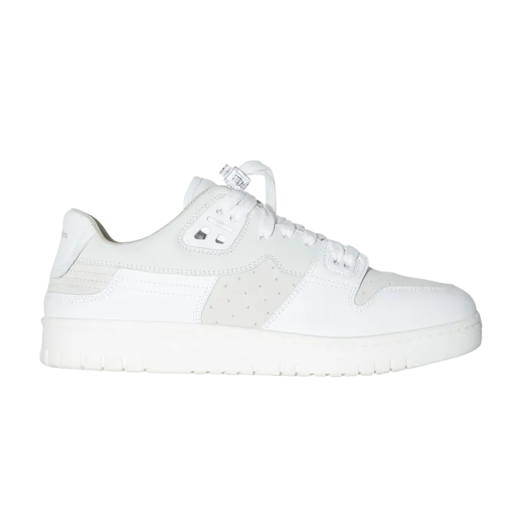 Acne Studios 08STHLM 'Multi White' sneakers, white