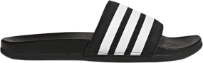 Adidas Adilette Cloudfoam Plus sneakers, black