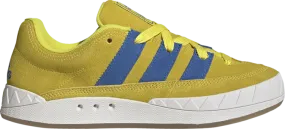 Adidas Adimatic 'Bright Yellow Blue' Sneakers
