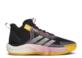 Adidas ADIZERO SELECT 'BLACK PRELOVED YELLOW' sneakers, black