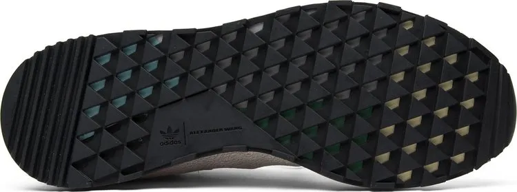 Adidas Alexander Wang x AW Run Mid 'Grey' Sneakers, Gray