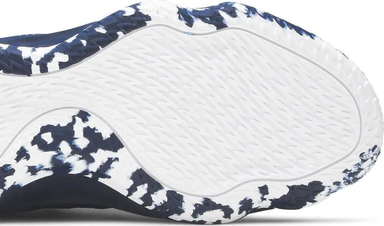 Adidas Dame 7 'I Am My Own Fan - Collegiate Navy' Sneakers, Blue