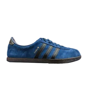 Adidas Dublin 'Mystery Blue' sneakers, blue