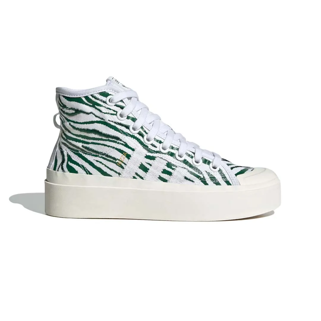 adidas - Women's Nizza Bonega Mid Shoes (IG7372)