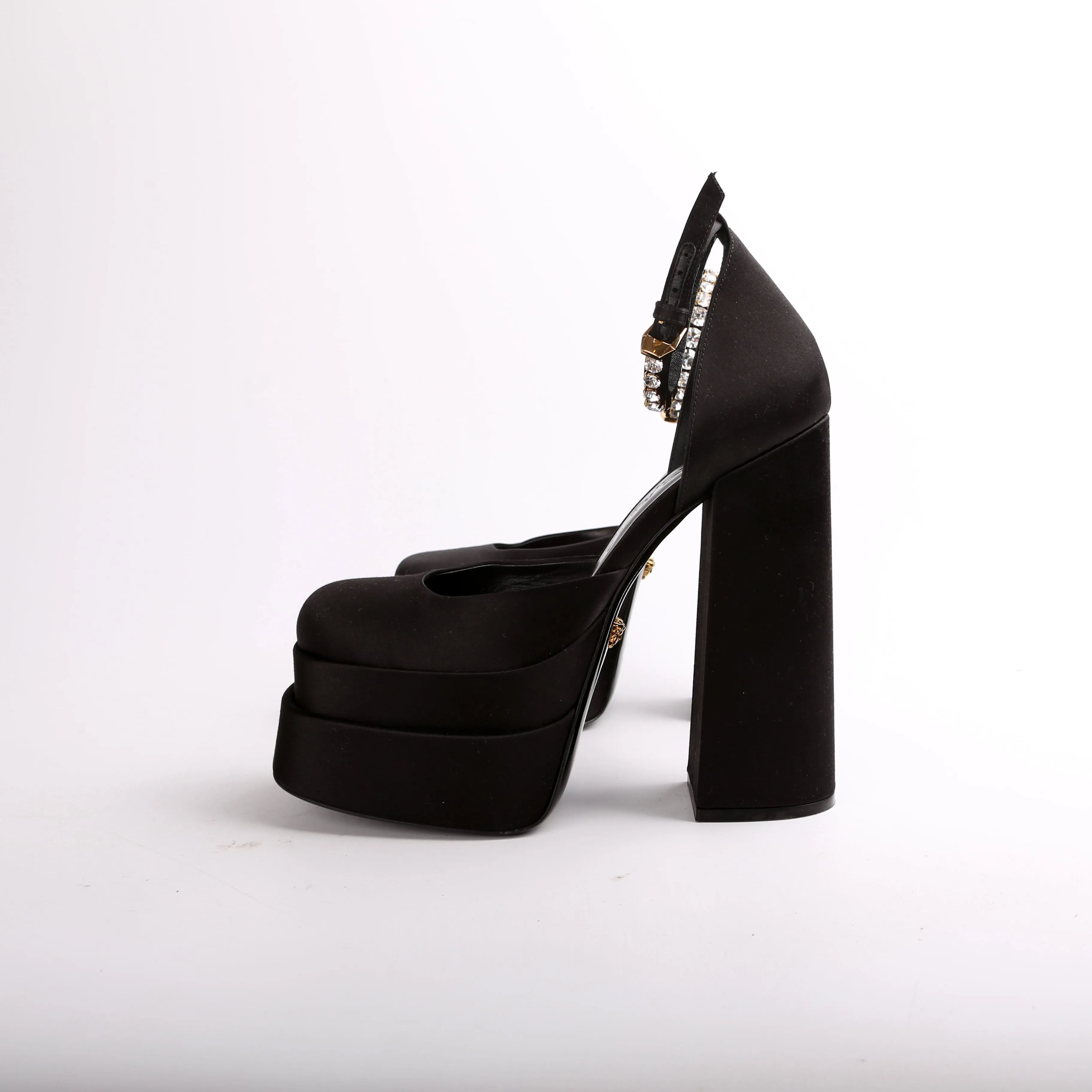 Aevitas Double Platform Pumps Size 38.5