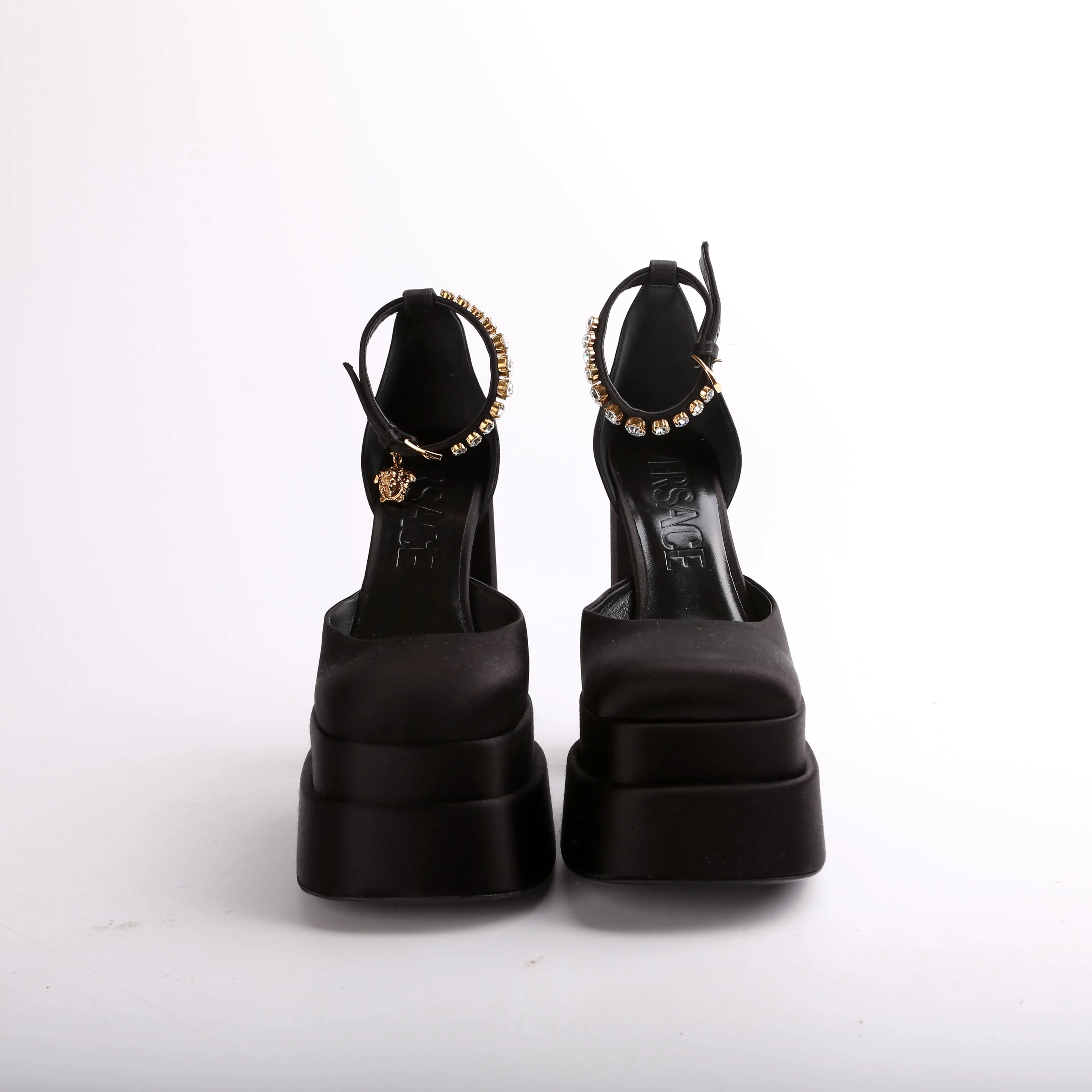 Aevitas Double Platform Pumps Size 38.5