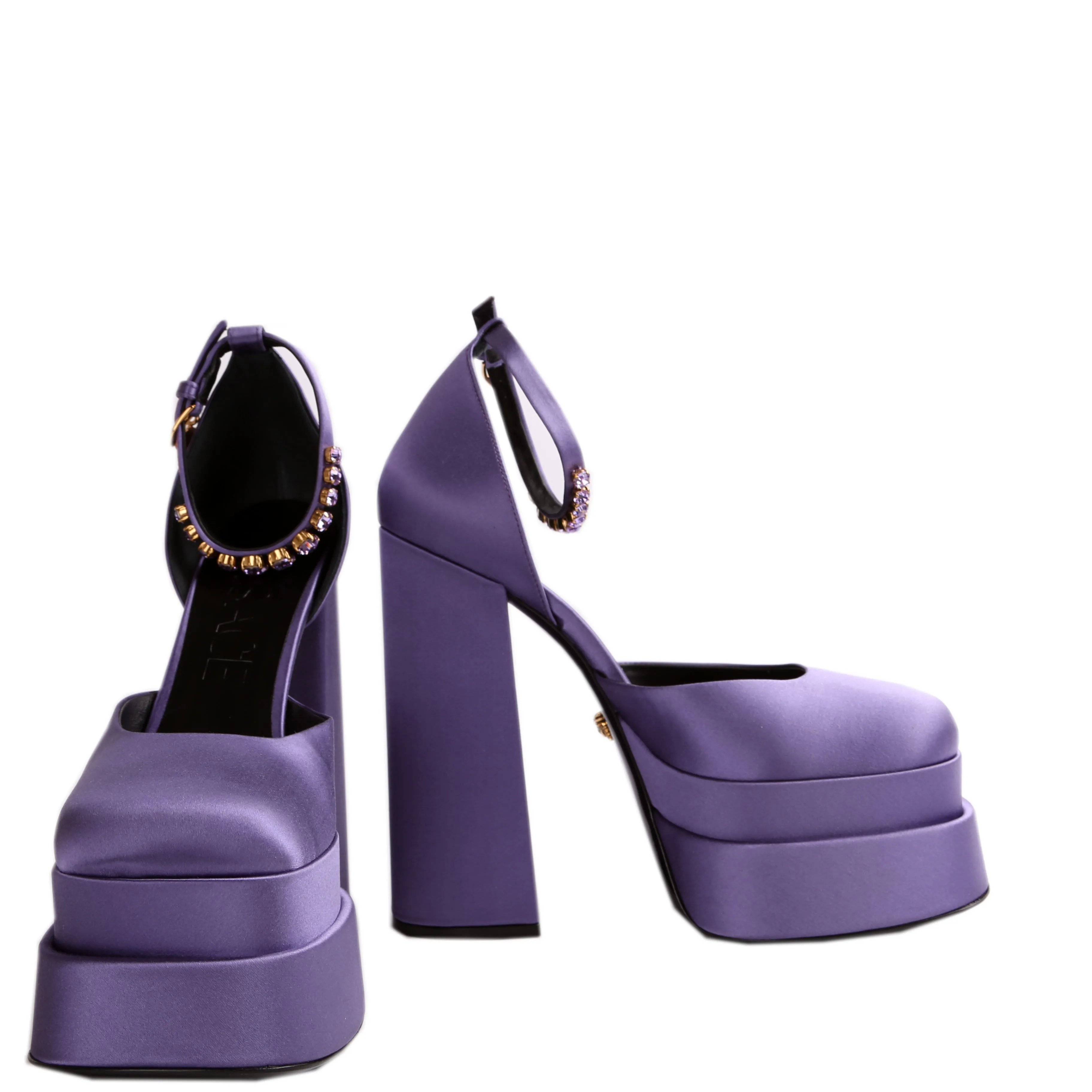 Aevitas Double Platform Pumps Size 39.5