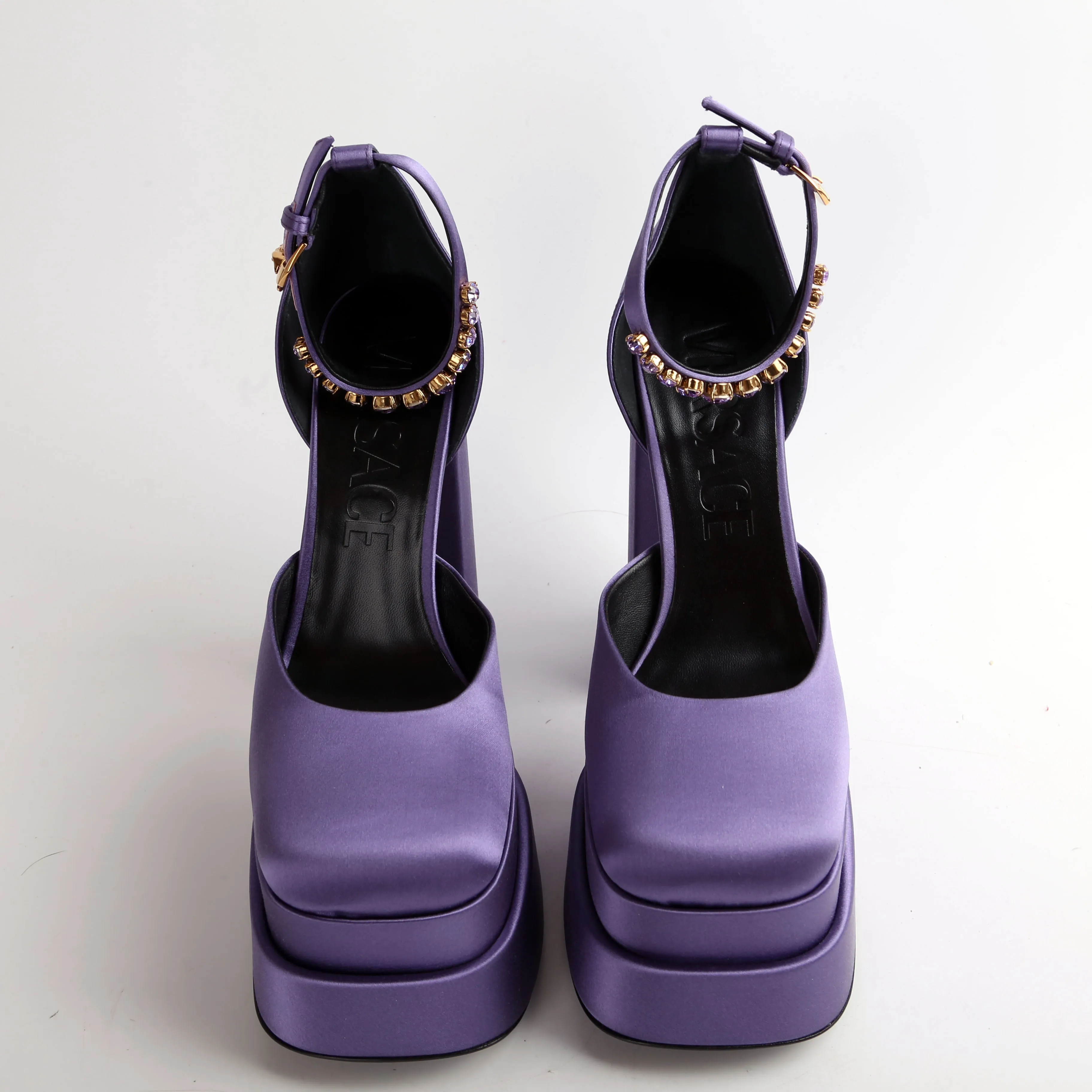 Aevitas Double Platform Pumps Size 39.5