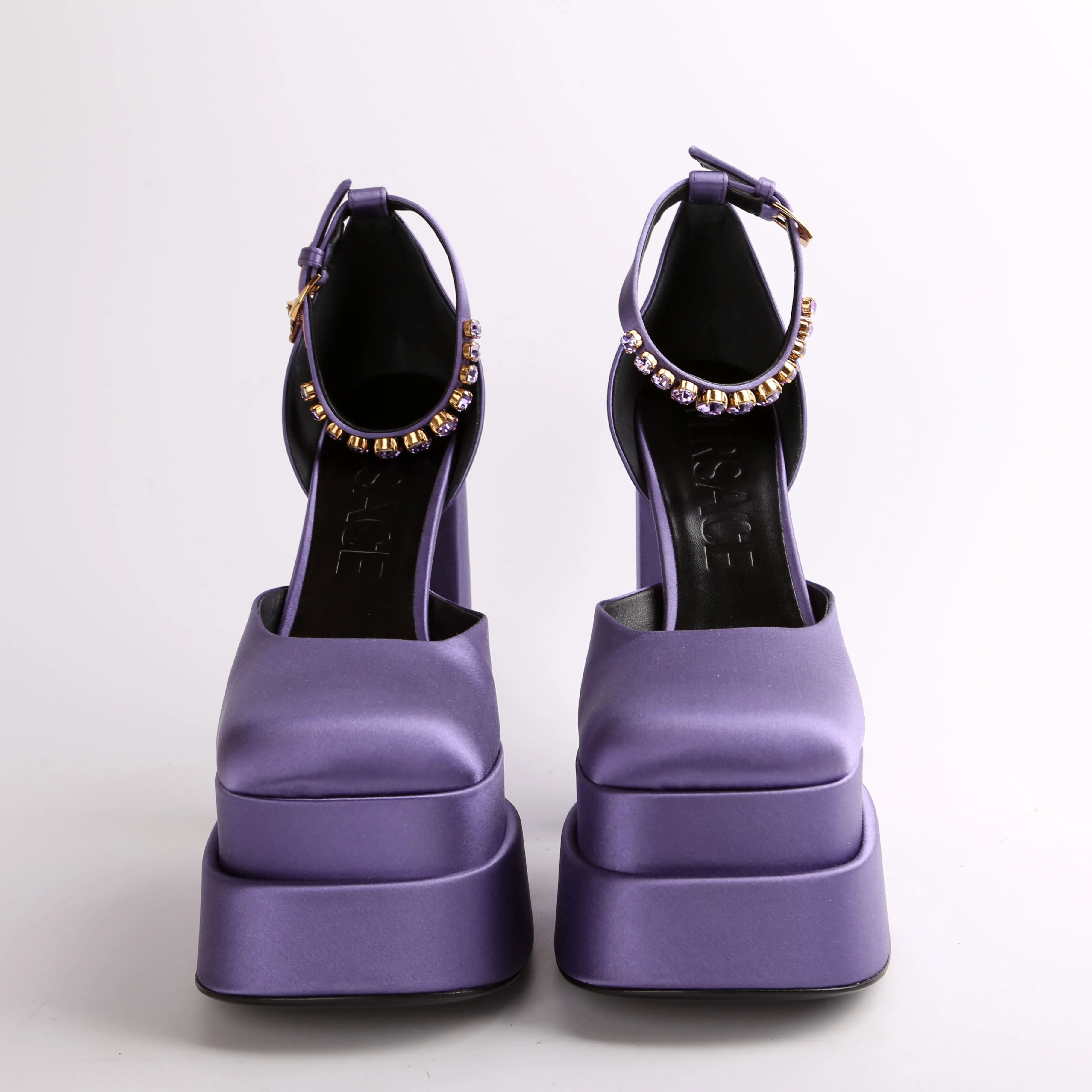 Aevitas Double Platform Pumps Size 39.5