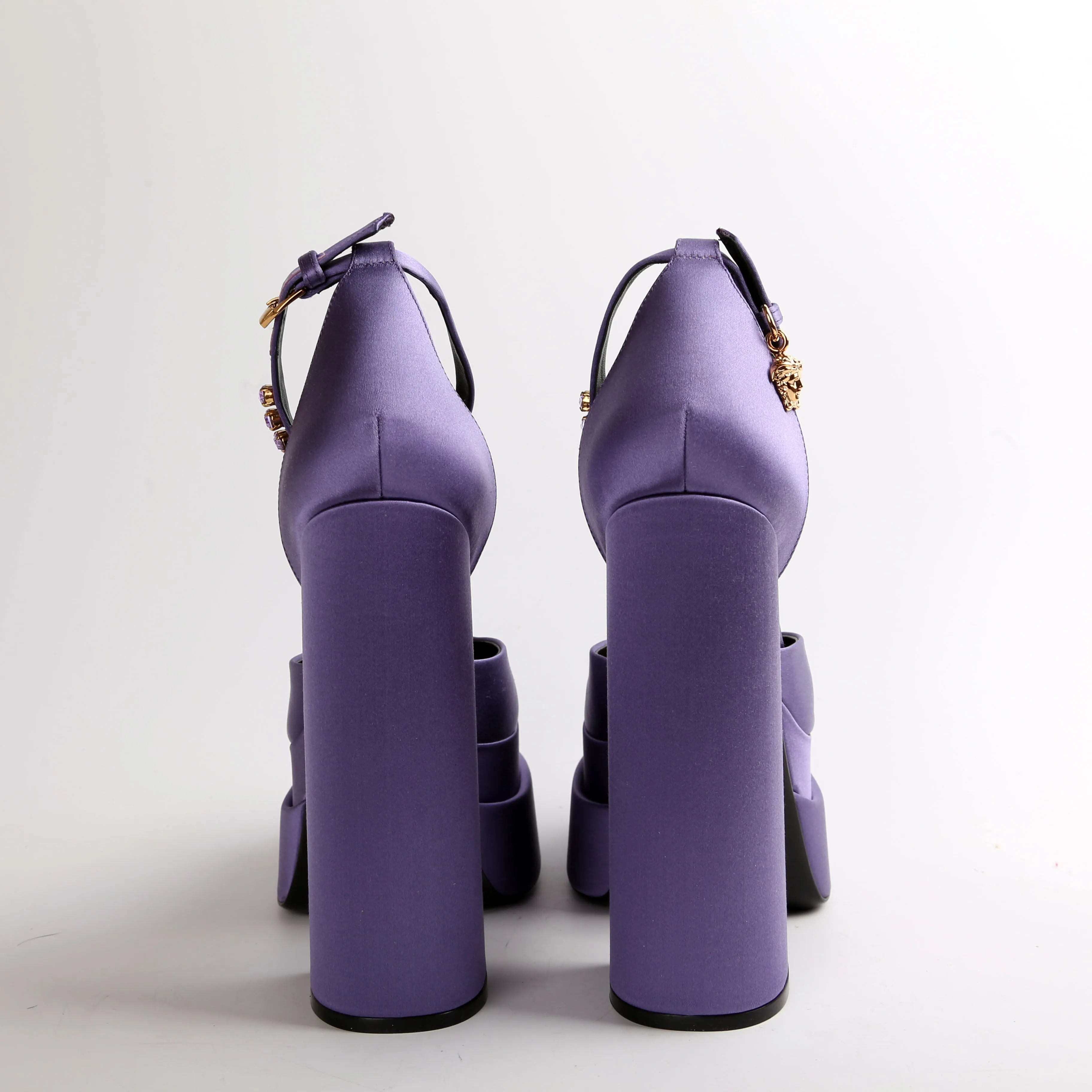 Aevitas Double Platform Pumps Size 39.5