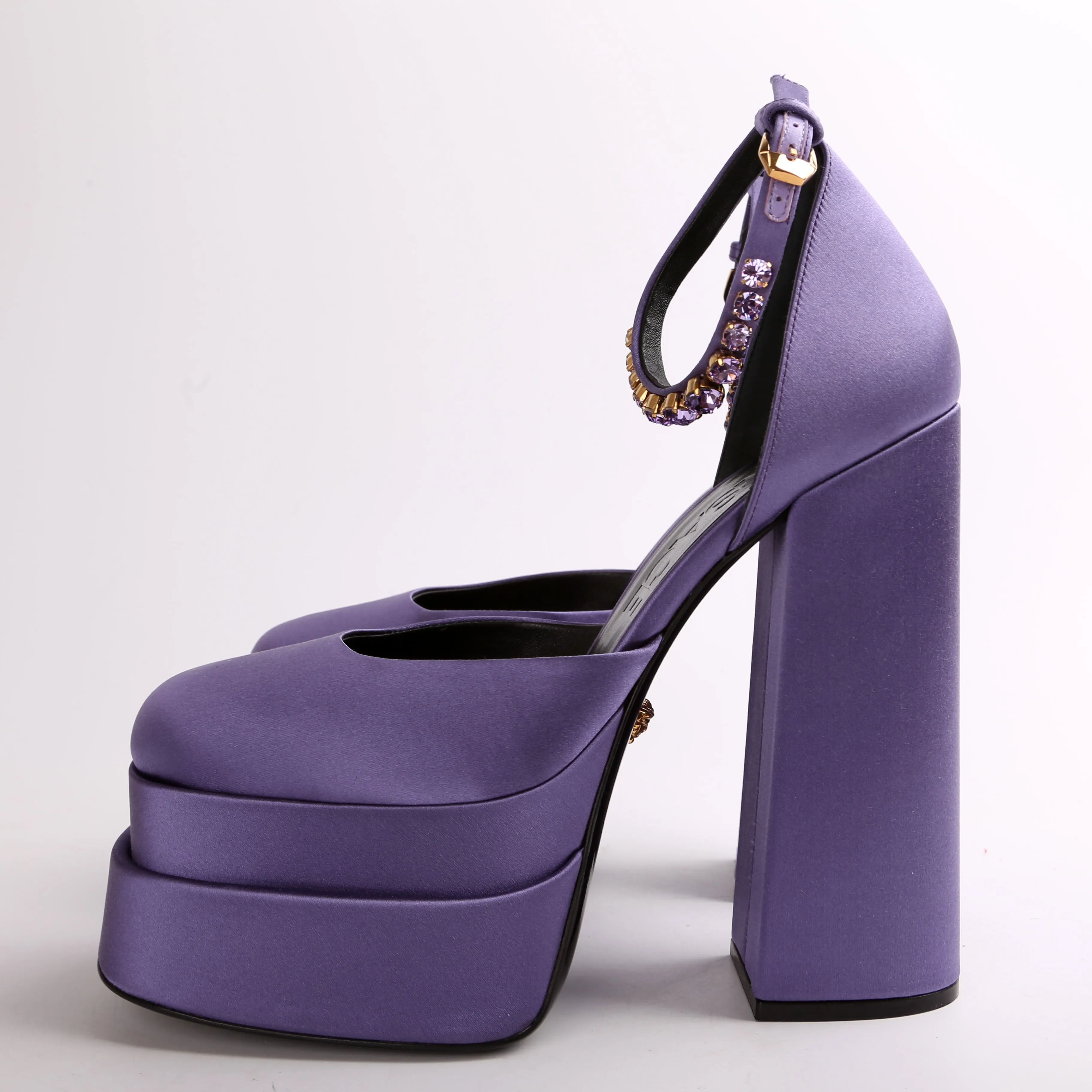 Aevitas Double Platform Pumps Size 39.5