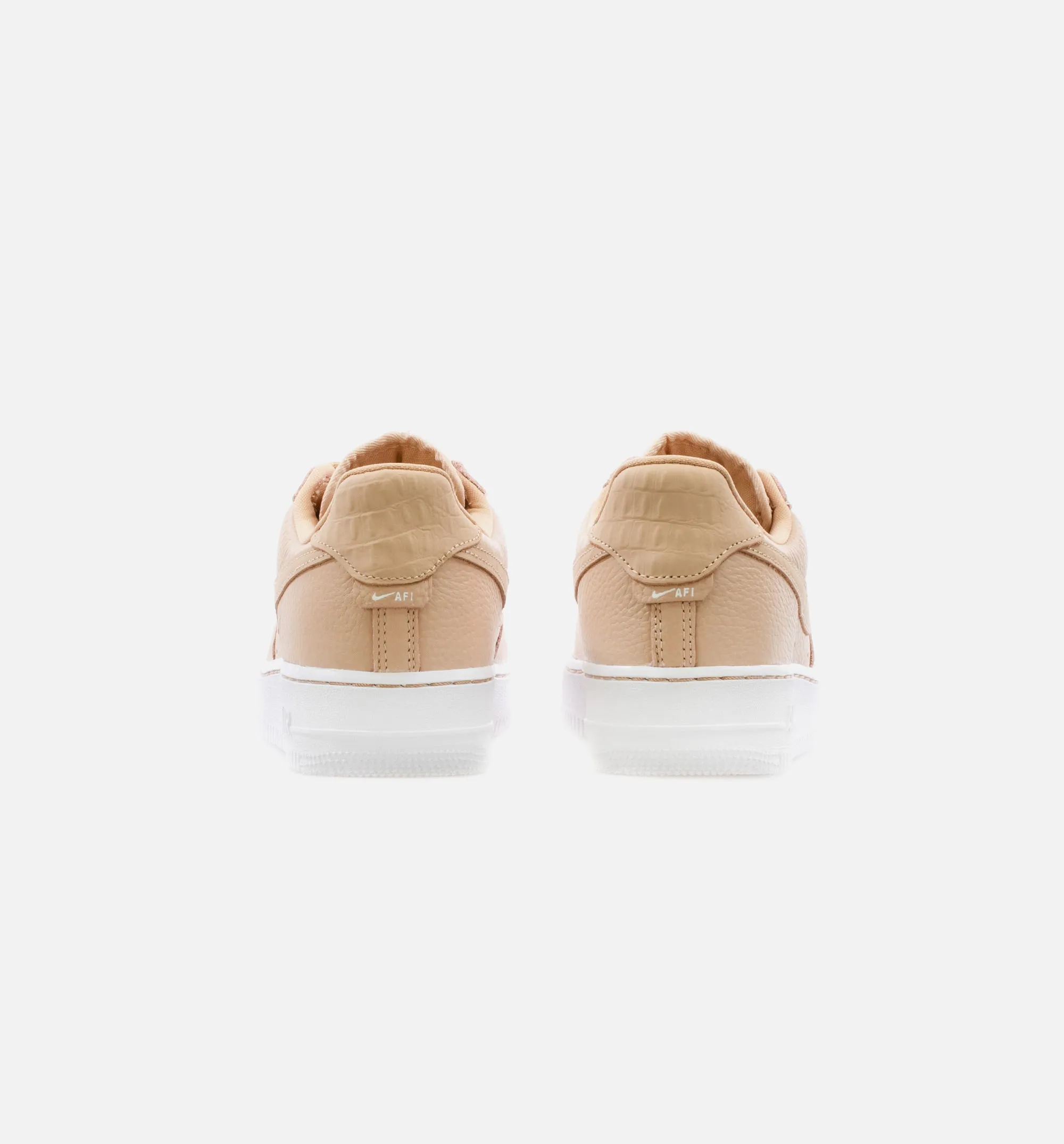 Air Force 1 Craft Mens Lifestyle Shoe - Tan/White