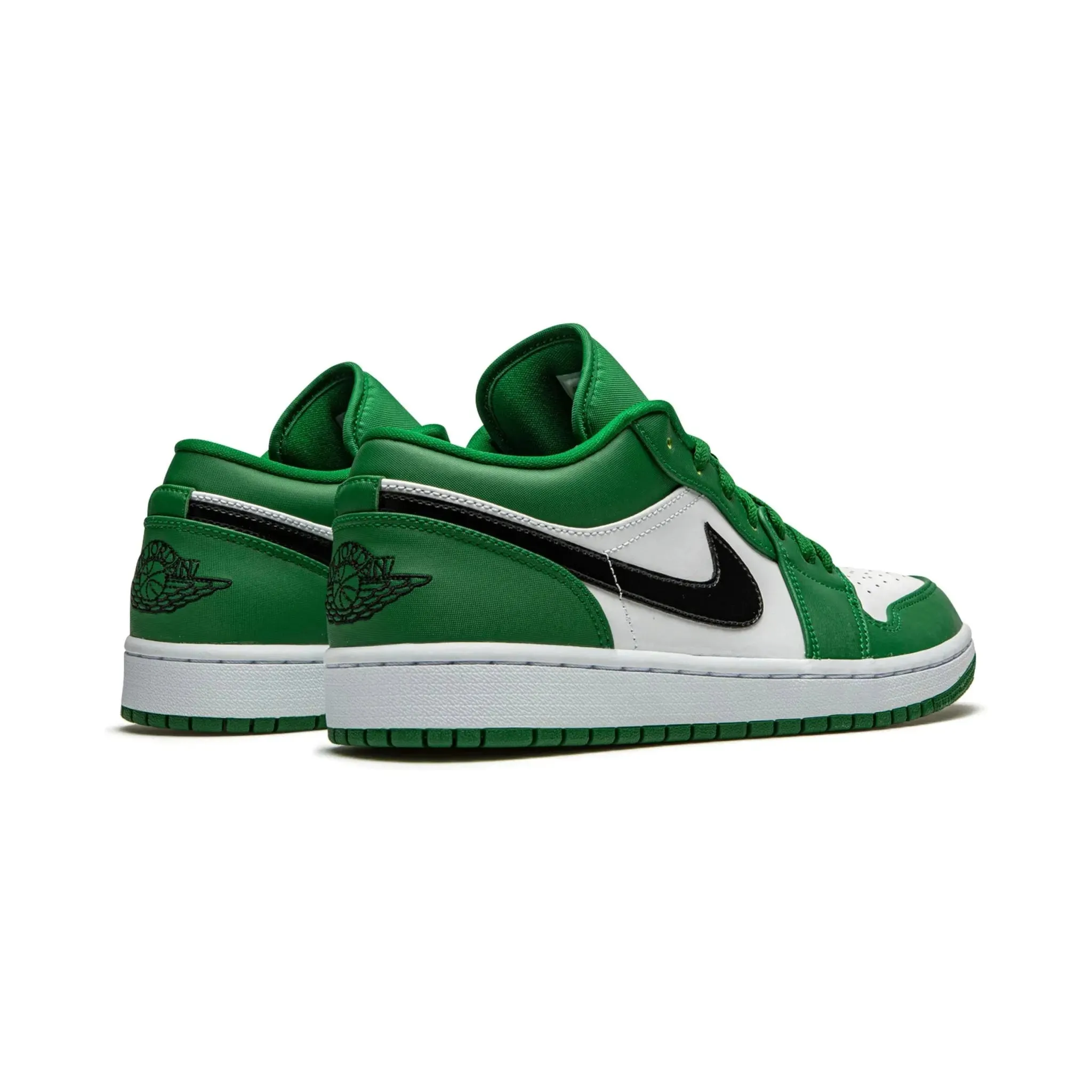 Air Jordan 1 Low "Pine Green"