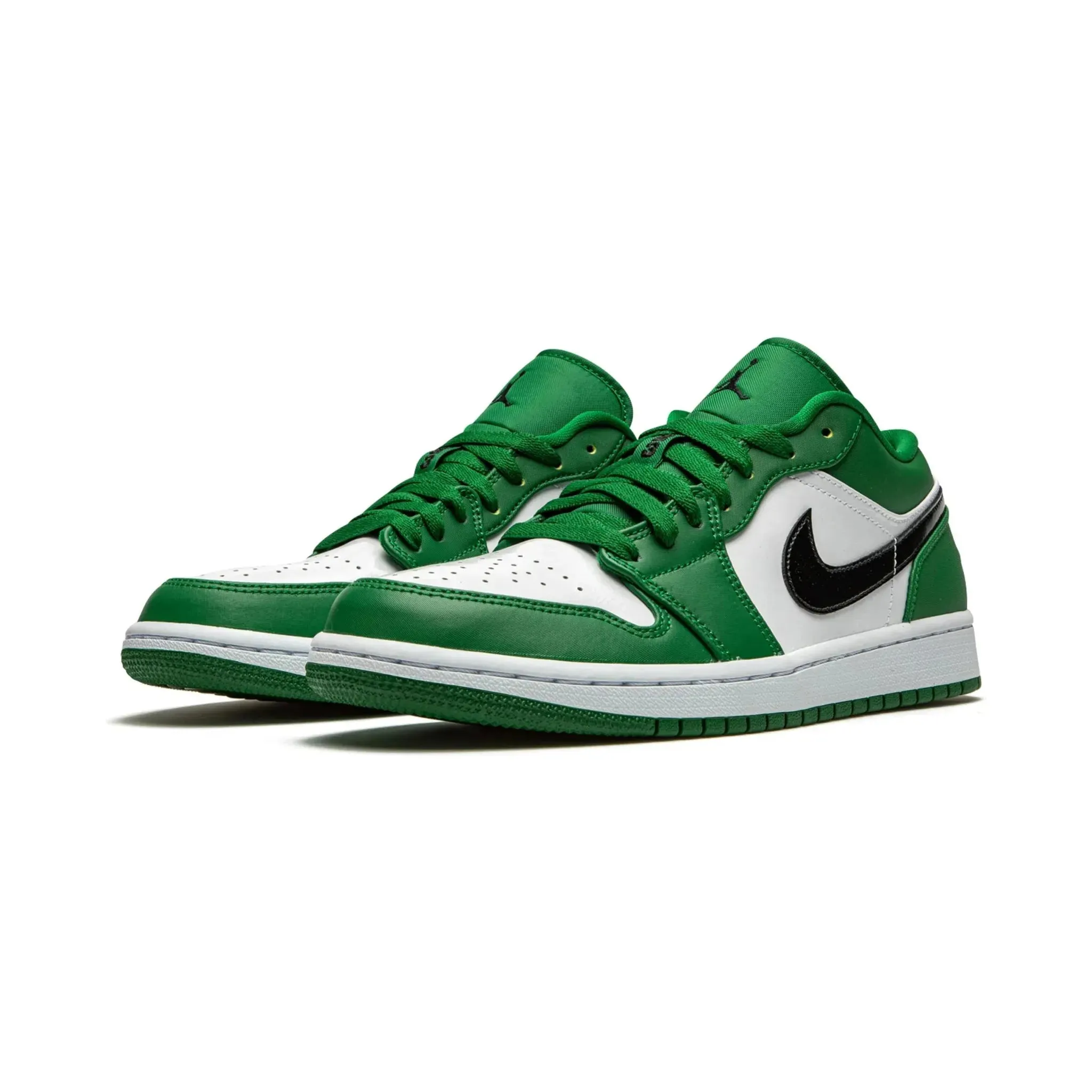 Air Jordan 1 Low "Pine Green"