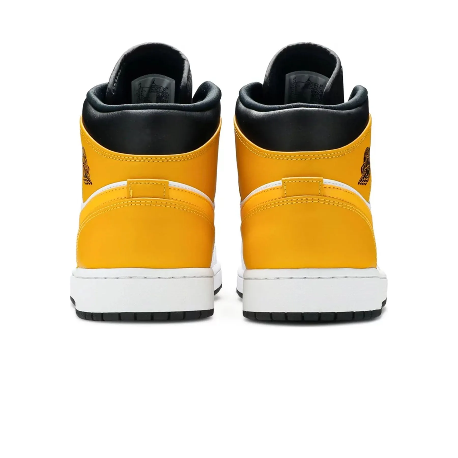 Air Jordan 1 Mid 'University Gold'