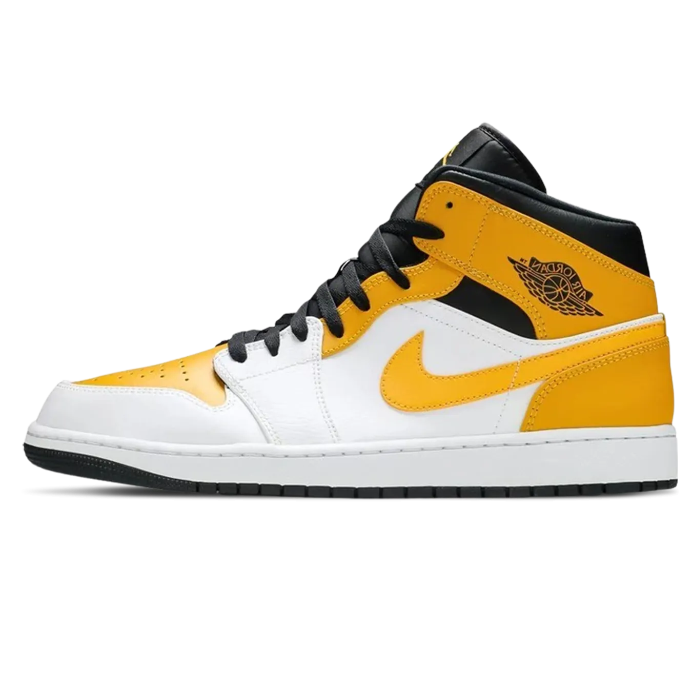 Air Jordan 1 Mid 'University Gold'