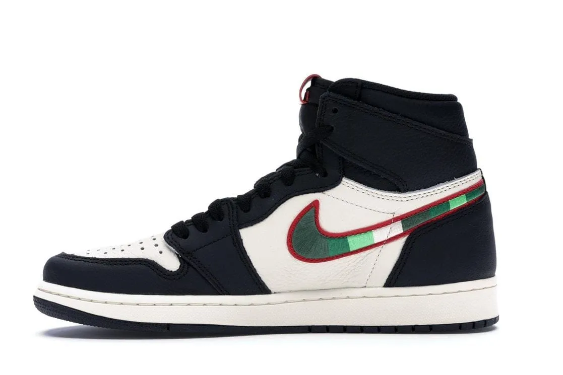 Air Jordan 1 Retro High Sports Illustrated (A Star Is Born)