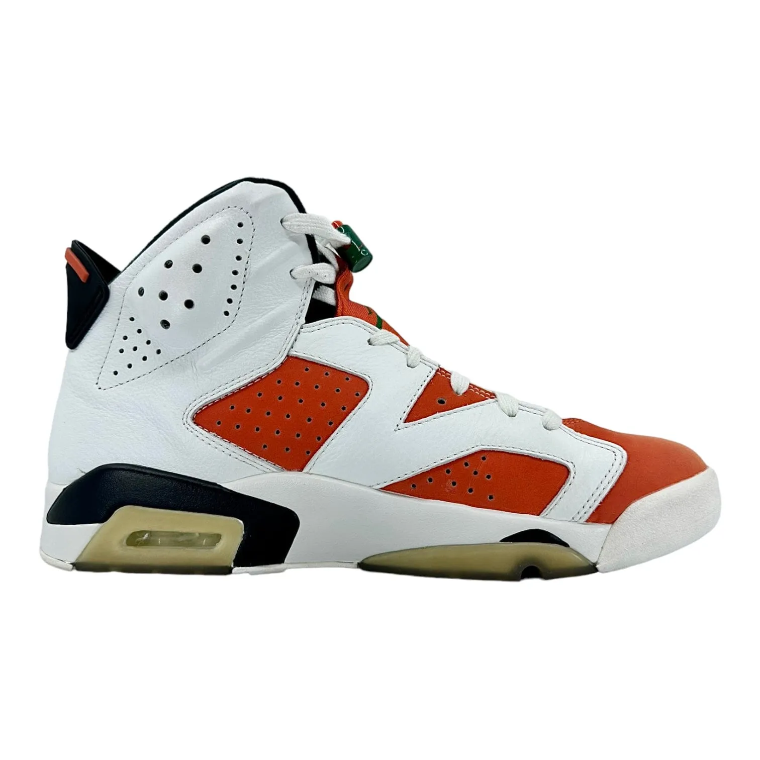 Air Jordan 6 Retro Gatorade Like Mike White Pre-Owned