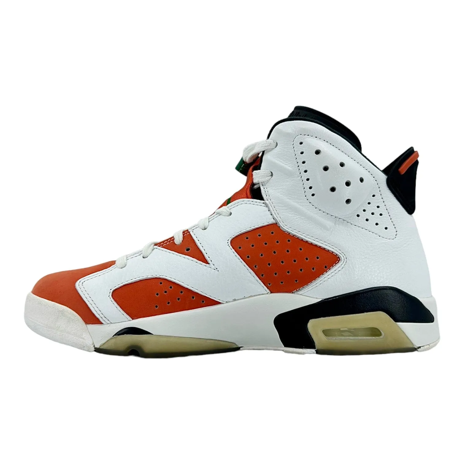 Air Jordan 6 Retro Gatorade Like Mike White Pre-Owned