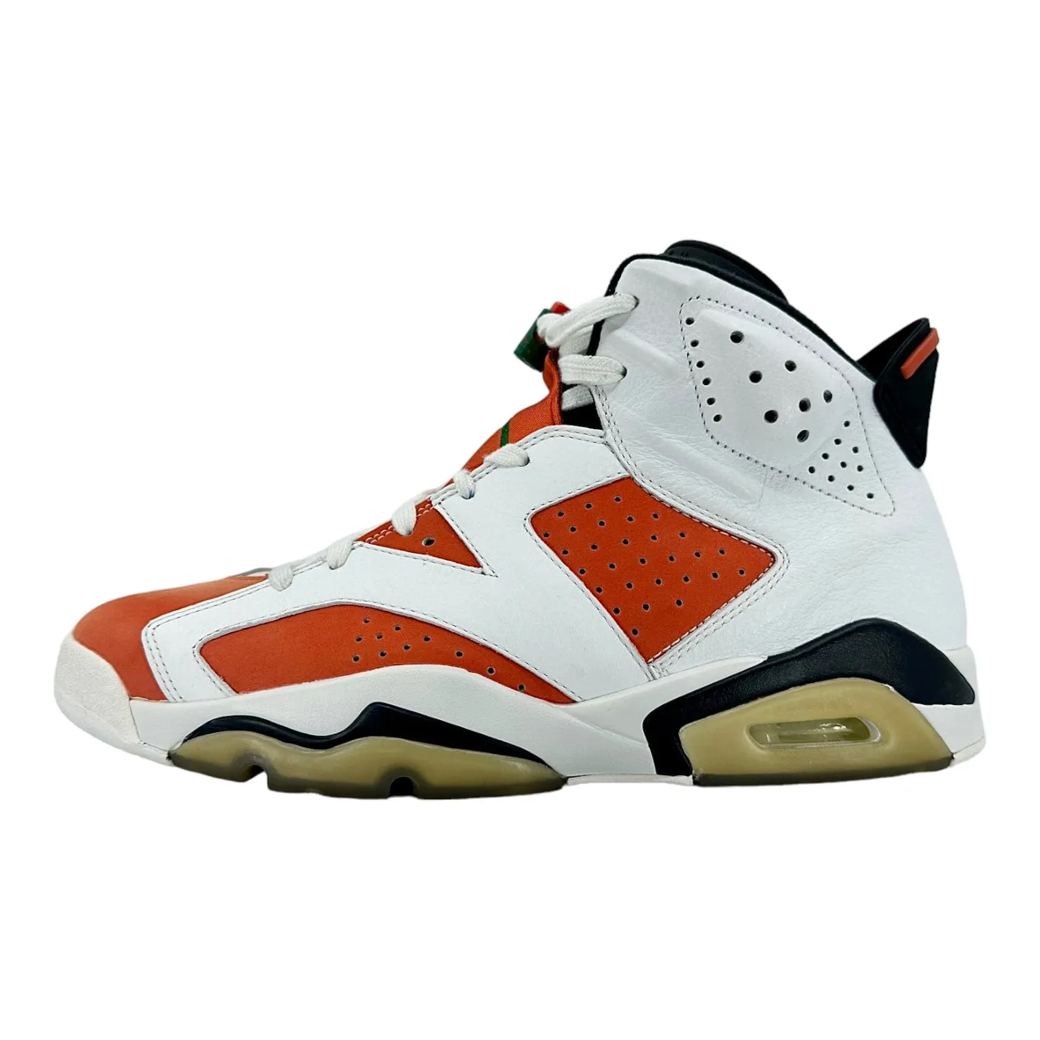 Air Jordan 6 Retro Gatorade Like Mike White Pre-Owned