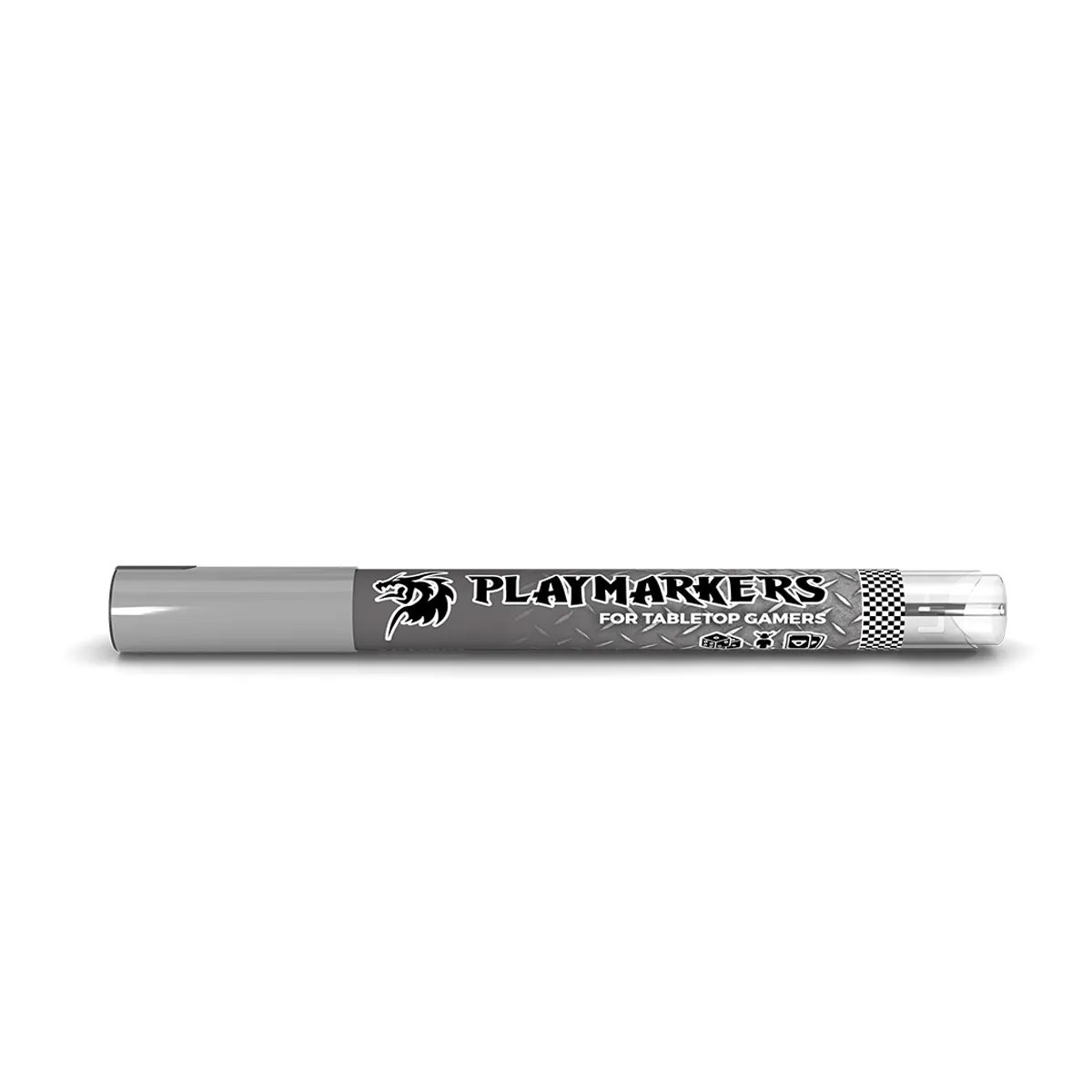 AKM001 Playmarker - Gun Metal